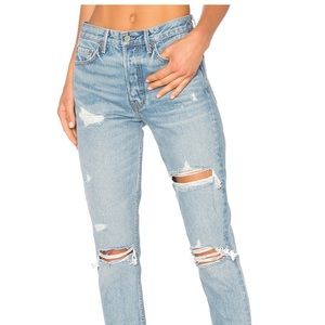 GRLFRND Karolina high-rise skinny jeans